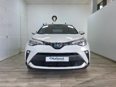 Blanco Usado 2022 Toyota C-HR Advance SUV | 20.490 € (Buen precio)