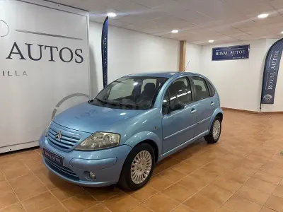 Usado Citroën C3