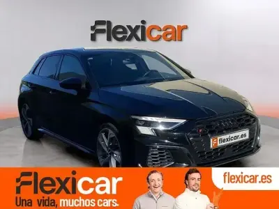 Usado Audi A3 310 CV (228 kW) 2020 Negro Berlina