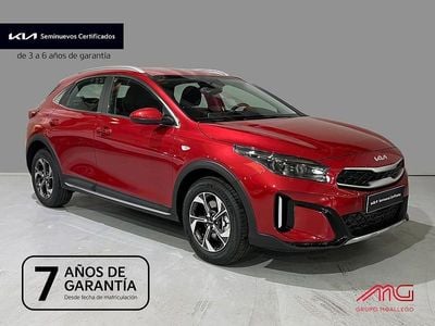 Occasion Kia XCeed 100 ch (73 kW) 2024 Blanc SUV