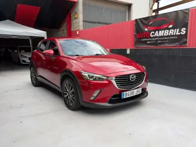 Usado Mazda CX-3