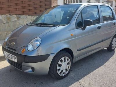 Chevrolet Matiz