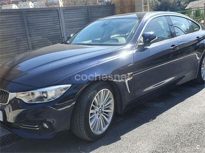 BMW 420 Gran Coupé
