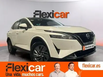 Occasion Nissan Qashqai Acenta 140 ch (102 kW) 2024 Blanc SUV