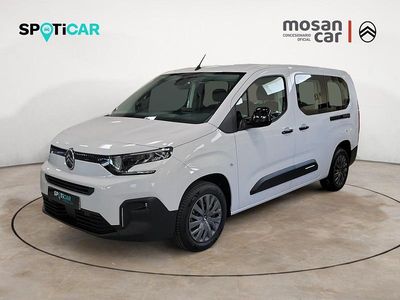Nuevo Citroën Berlingo 102 CV (75 kW) 2025 Blanco Monovolumen