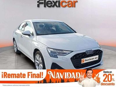 Blanco Usado 2024 Audi A3 Advanced Plus Berlina | 28.590 € (Precio justo)