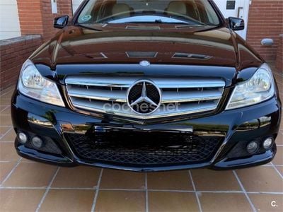 Mercedes C200