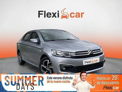 Usado Citroën C-Elysee I Feel 102 CV (75 kW) 2019 Gris Berlina