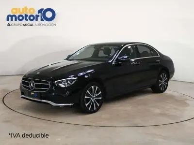 Usado Mercedes E300