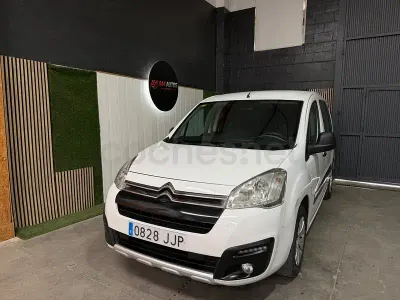 Usado Citroën Berlingo