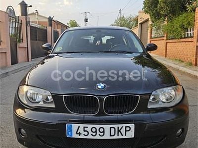 Usado BMW 116 115 CV (84 kW) 2005 Negro Utilitario