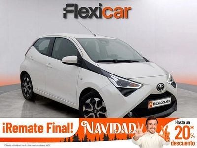 Blanco Usado 2018 Toyota Aygo X-cite Utilitario | 11.990 € (Precio justo)