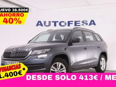 Usado Skoda Kodiaq Active 150 CV (110 kW) 2021 SUV