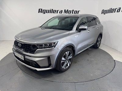 Usado Kia Sorento 230 CV (169 kW) 2021 Gris / plata SUV