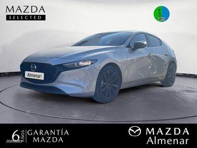 Usado 2023 Mazda 3 Homura-Line Berlina | 23.900 € (Precio justo)