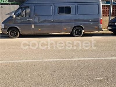 Gris / plata Usado 1997 VW LT Familiar | 24.000 €
