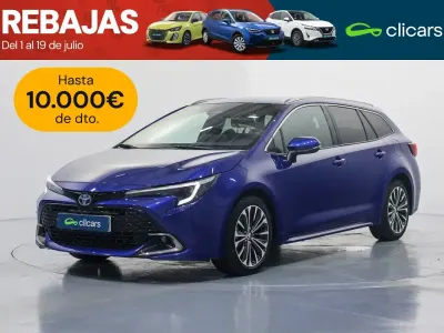 Usado Toyota Corolla
