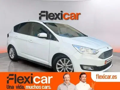 Usado Ford C-MAX