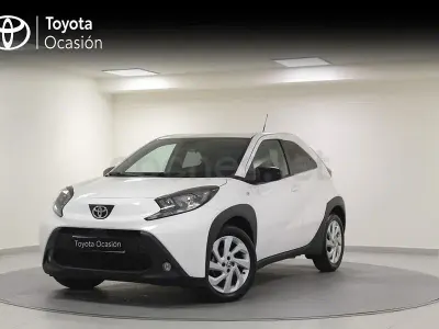 Usado Toyota Aygo X