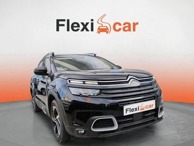 Usado Citroën C5 Aircross Feel 131 CV (96 kW) 2022 Negro SUV