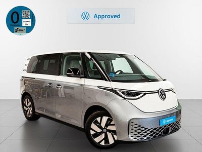 Usado VW ID. Buzz Pro 210 kW (286 CV) 2025 Gris Monovolumen