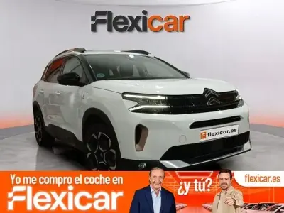 Usado Citroën C5 Aircross 131 CV (96 kW) 2023 Blanco SUV