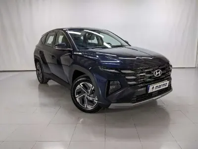 Usado Hyundai Tucson