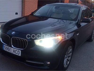 BMW 530 Gran Turismo