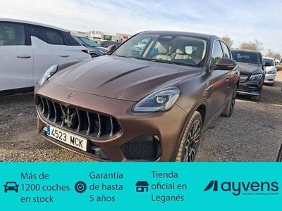 Usado Maserati Grecale GT 300 CV (220 kW) 2022 Blanco SUV