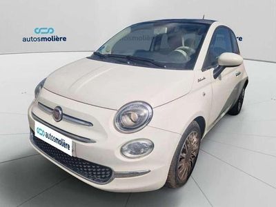 Blanco Usado 2021 Fiat 500 Dolcevita Utilitario | 8900 € (Precio justo)