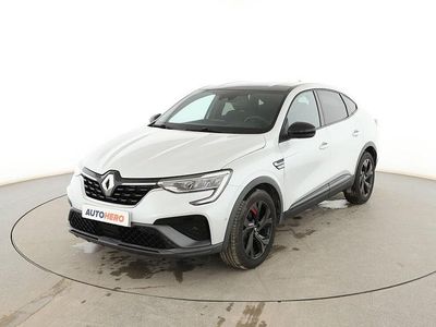 Usado Renault Arkana R.S. 143 CV (105 kW) 2021 Blanco SUV