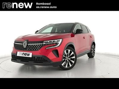 Usado Renault Austral Techno 200 CV (147 kW) 2023 Rojo SUV