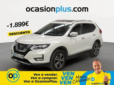 Usado Nissan X-Trail Acenta 160 HP (117 kW) 2020 Branco SUV