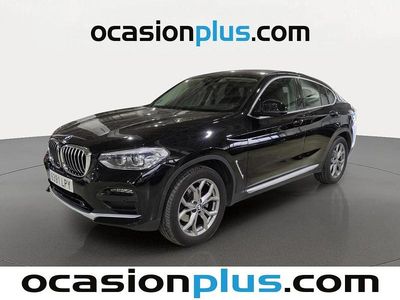 Usado BMW X4 190 CV (139 kW) 2021 Negro SUV