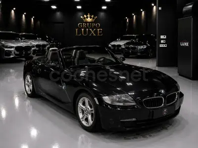 Usado BMW Z4