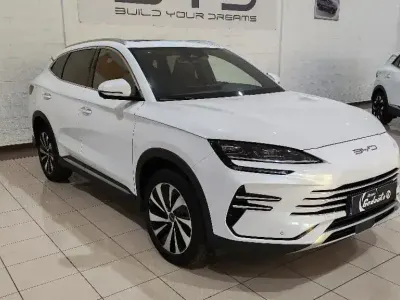 Usado BYD Seal U Comfort 160 kW (218 CV) 2025 Otro SUV