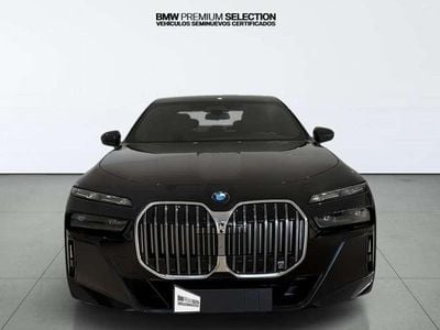 Nuevo BMW 750e 489 CV (359 kW) 2025 Negro Berlina