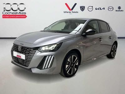 Nuevo Peugeot 208 Allure 110 CV (80 kW) 2026 Gris Utilitario