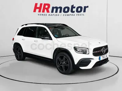 Usado Mercedes GLB250