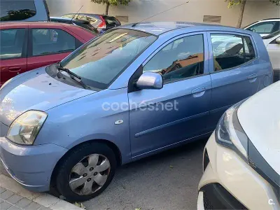 Brugt Kia Picanto
