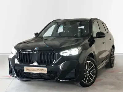 Usado BMW X1 Comfort Edition 150 CV (110 kW) 2023 Negro SUV