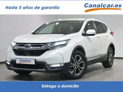 Usado Honda CR-V