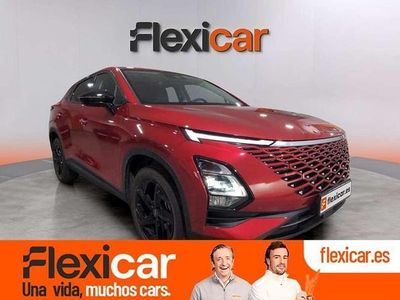 Usado Omoda 5 185 CV (136 kW) 2024 Rojo SUV