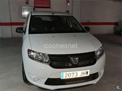 Käytetty Dacia Sandero