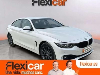 Blanco Usado 2018 BMW 435 Coupe | 25.990 €