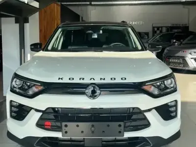 Nuevo SsangYong Korando 149 CV (109 kW) 2026 Blanco SUV