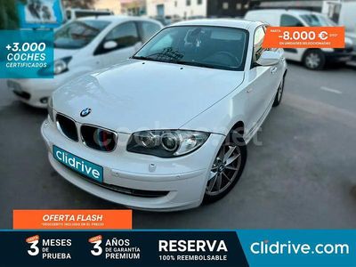 Blanco Usado 2011 BMW 116 Utilitario | 8690 € (Precio justo)
