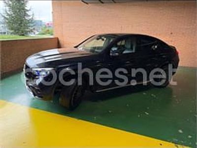 Usado Mercedes GLC300e 306 CV (225 kW) 2023 Gris / plata Coupe