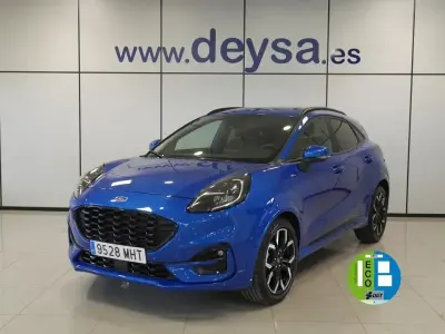 Usado Ford Puma ST-Line 155 CV (114 kW) 2023 Azul SUV