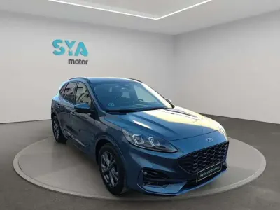 Usado Ford Kuga